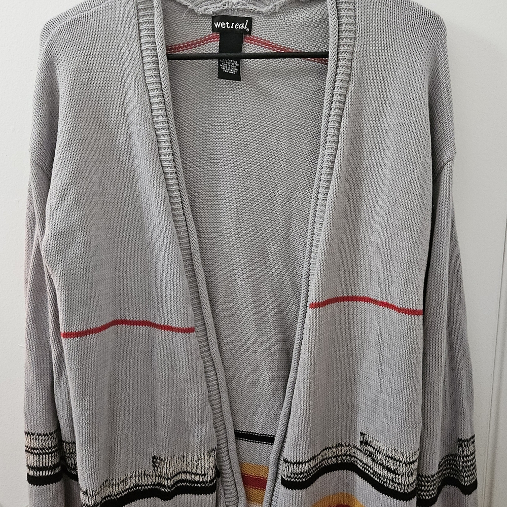 Wet Seal Cardigan